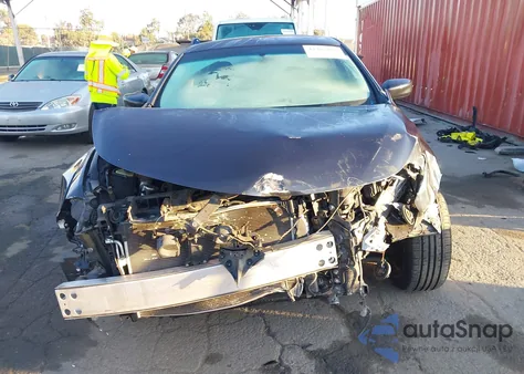 2015 Nissan Altima 2.5 S из США, поврежденный, VIN 1N4AL3AP6FC570610